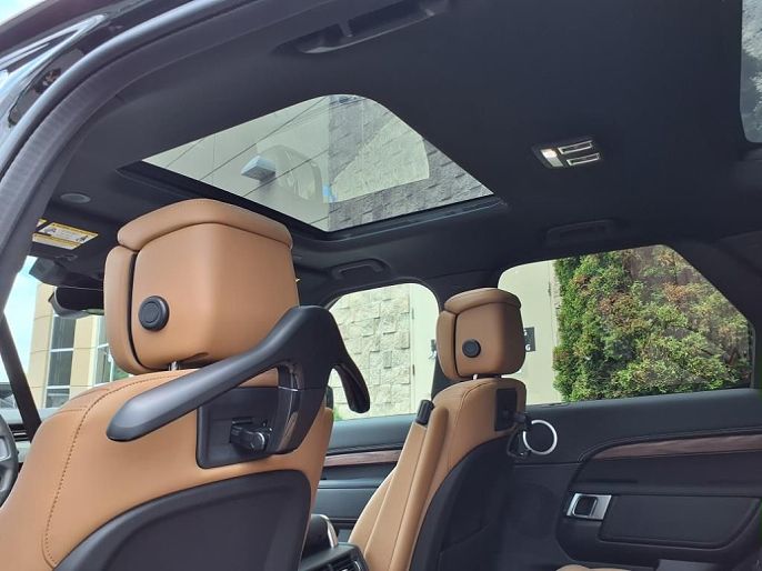 2025 Land Rover Discovery