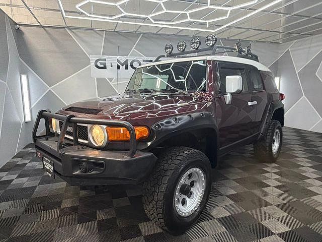 2007 Toyota FJ Cruiser