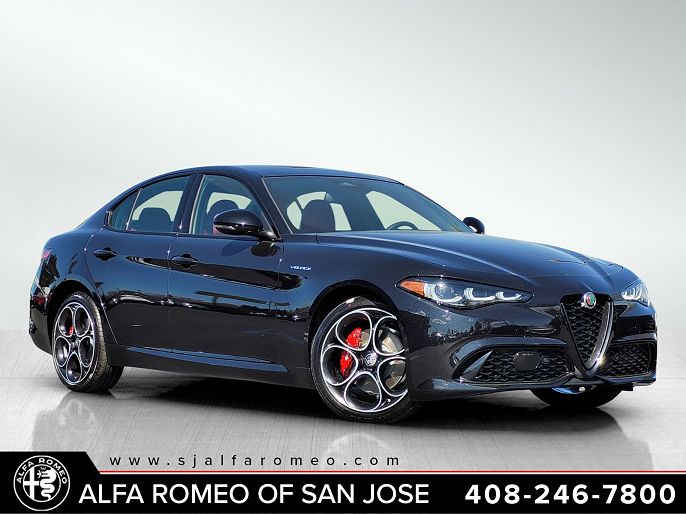 2025 Alfa Romeo Giulia