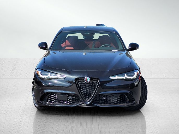 2025 Alfa Romeo Giulia