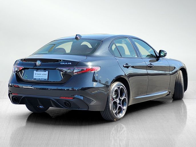 2025 Alfa Romeo Giulia
