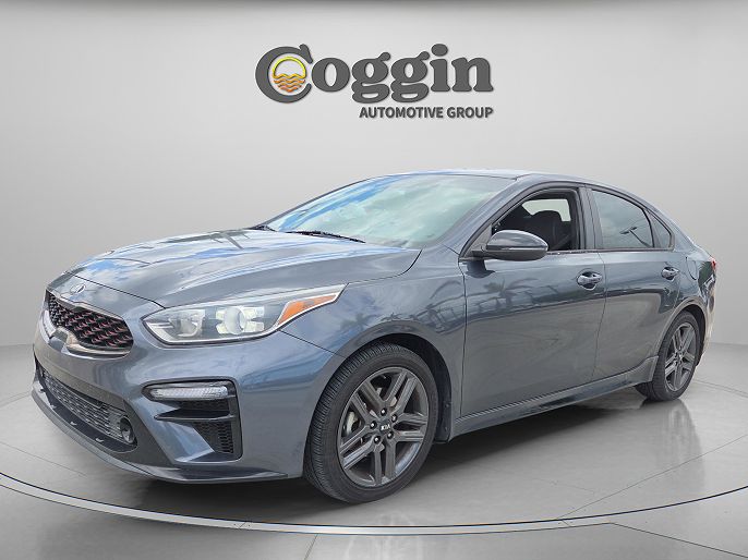 2021 Kia Forte