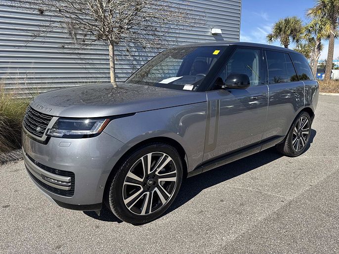 2023 Land Rover Range Rover