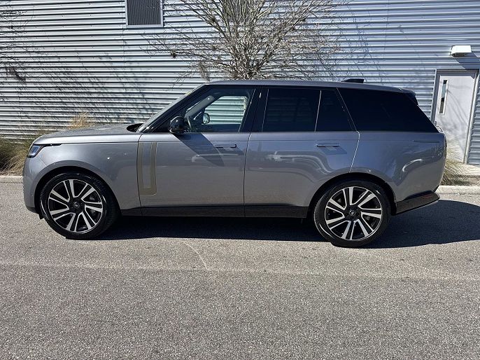 2023 Land Rover Range Rover
