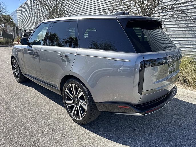 2023 Land Rover Range Rover