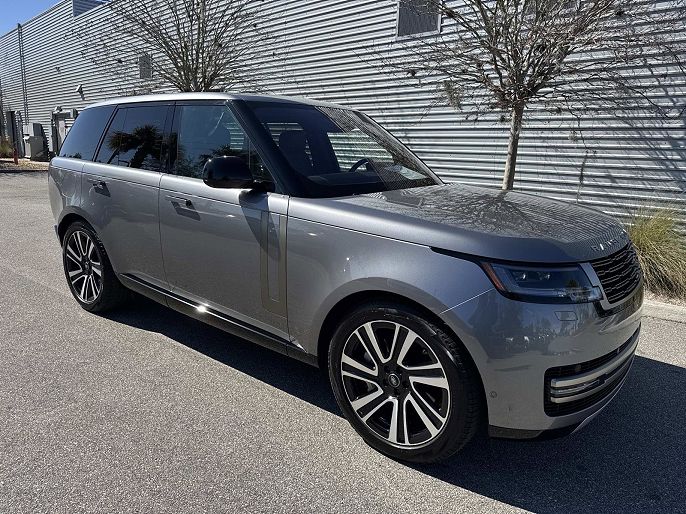 2023 Land Rover Range Rover