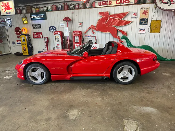 1993 Dodge Viper
