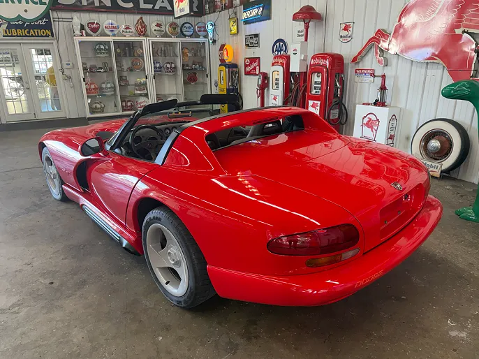 1993 Dodge Viper