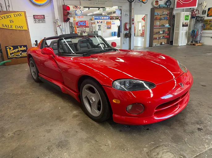 1993 Dodge Viper