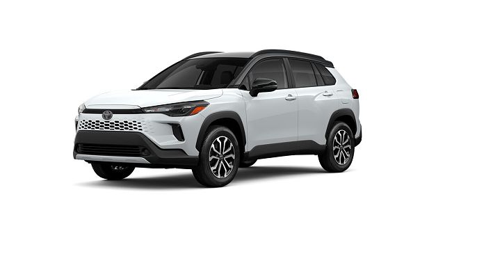 2026 Toyota Corolla Cross