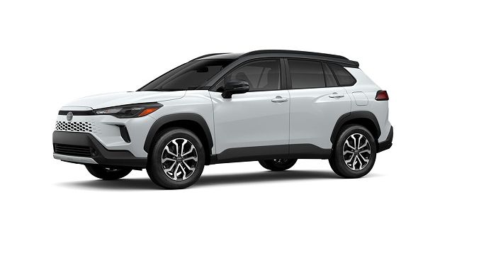 2026 Toyota Corolla Cross