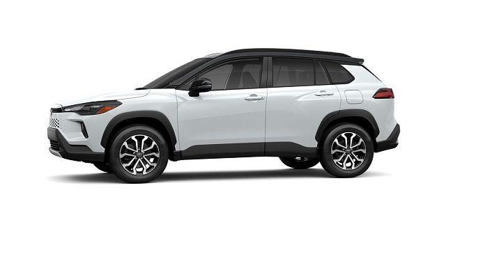 2026 Toyota Corolla Cross
