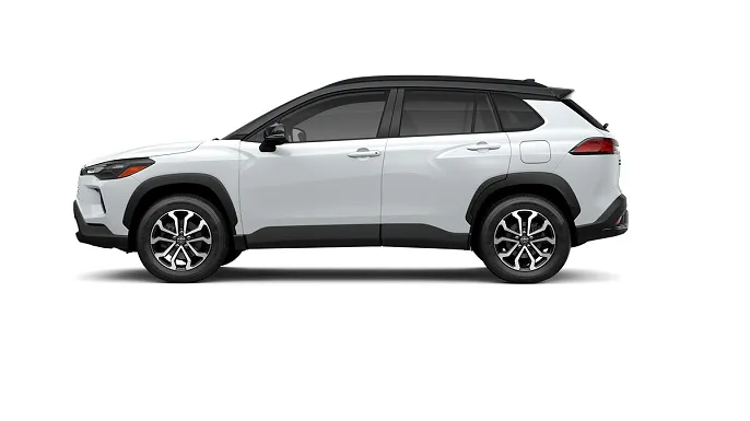 2026 Toyota Corolla Cross