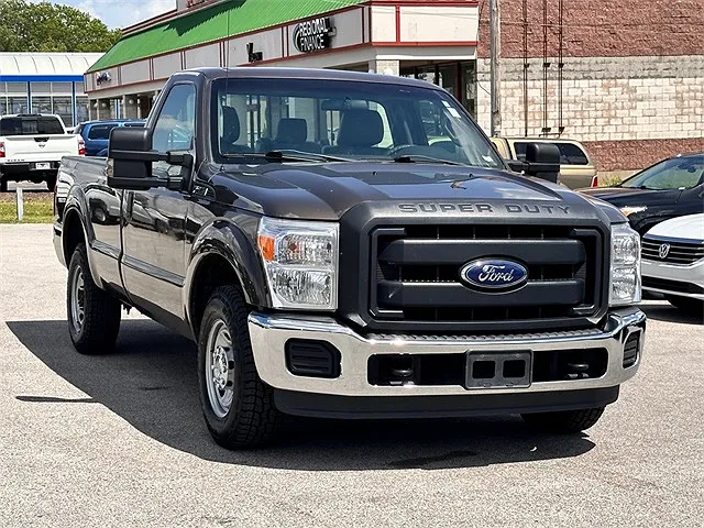 2016 Ford F-250 null image 1