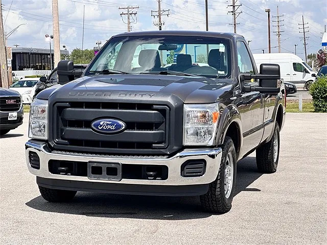 2016 Ford F-250 null image 4