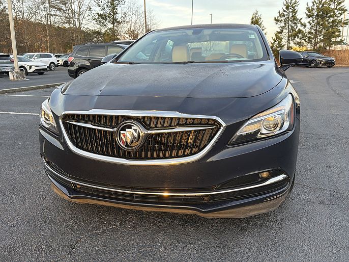 2017 Buick LaCrosse