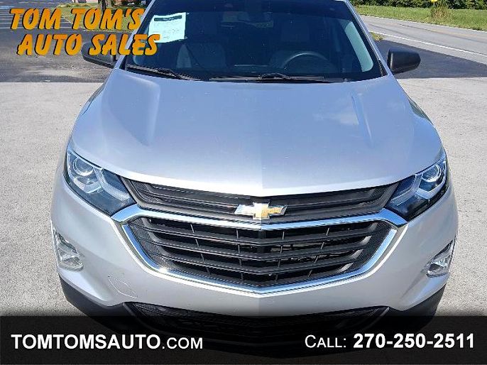 2018 Chevrolet Equinox