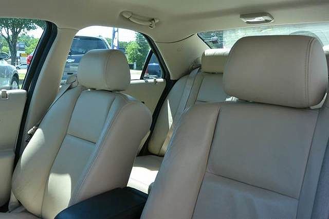 Used 2003 Cadillac Cts Base For In Mooresville Nc 1g6dm57n330137980 - 2003 Cadillac Cts Car Seat Covers