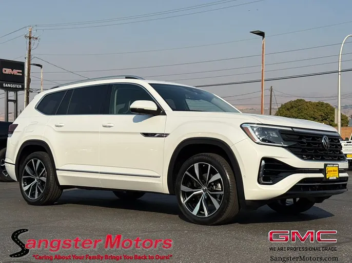 2024 Volkswagen Atlas