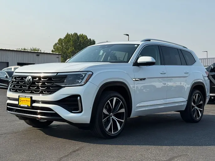2024 Volkswagen Atlas