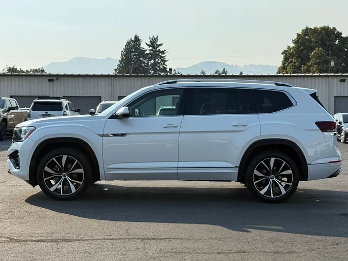 2024 Volkswagen Atlas
