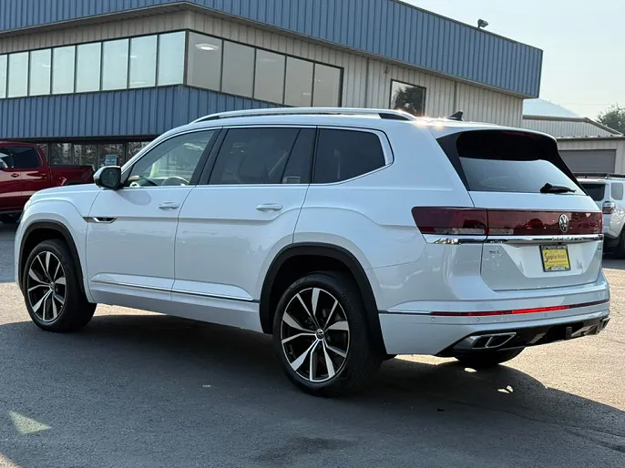 2024 Volkswagen Atlas