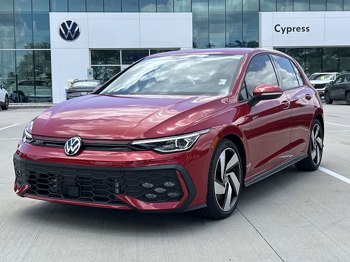 2025 Volkswagen Golf
