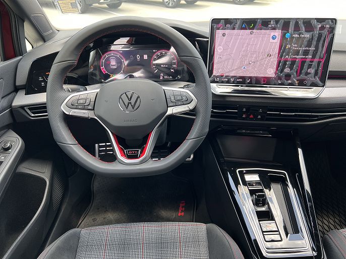 2025 Volkswagen Golf