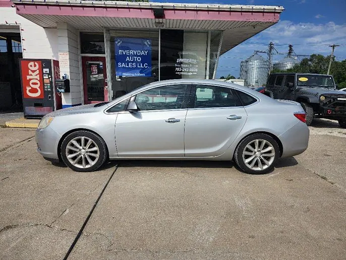 2012 Buick Verano