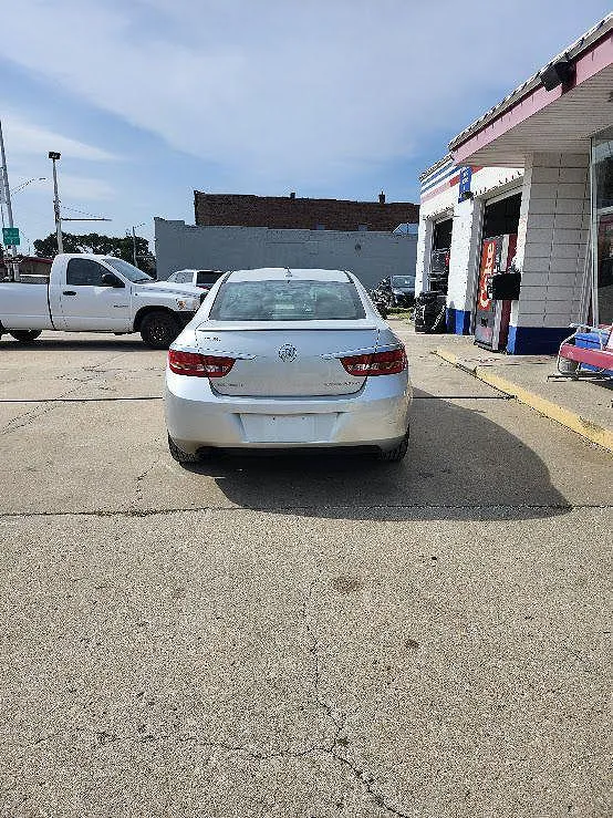 2012 Buick Verano
