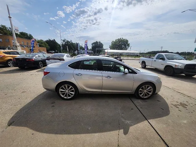 2012 Buick Verano