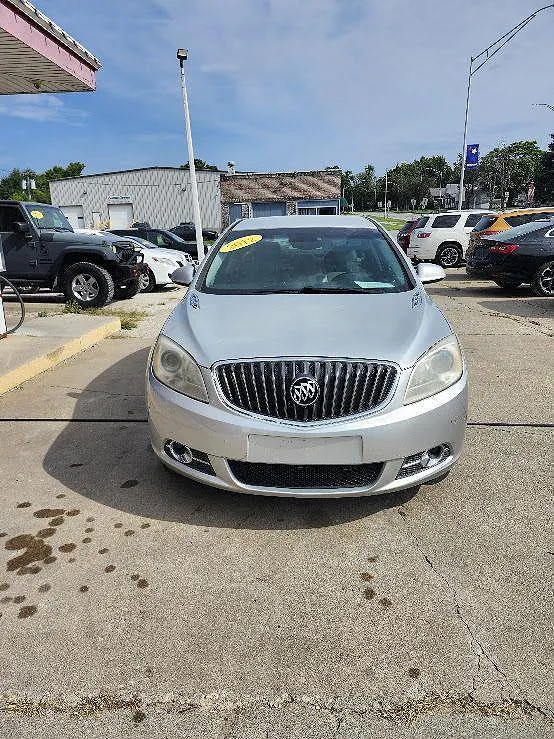 2012 Buick Verano