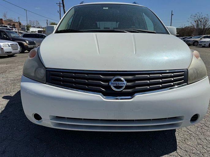 2009 Nissan Quest