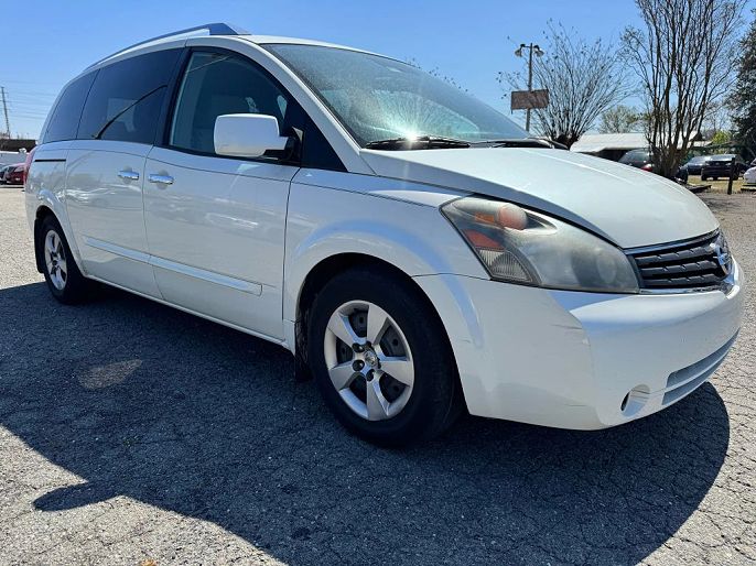 2009 Nissan Quest