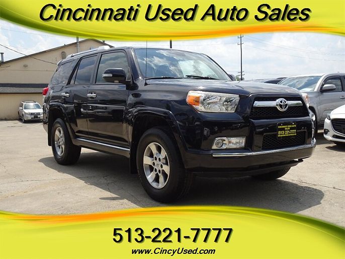 2013 Toyota 4Runner