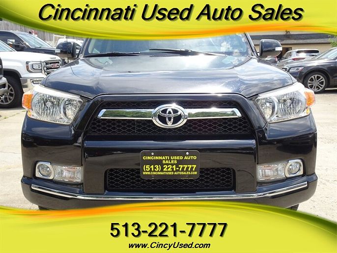 2013 Toyota 4Runner