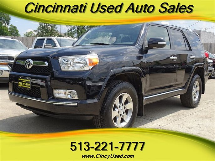 2013 Toyota 4Runner