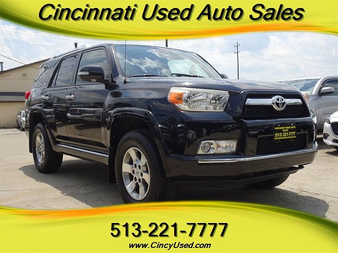 2013 Toyota 4Runner