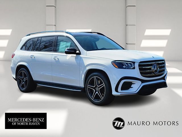 2026 Mercedes-Benz GLS