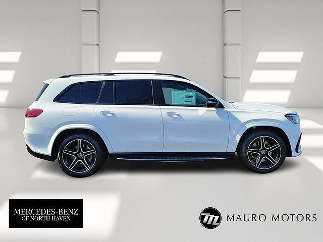 2026 Mercedes-Benz GLS