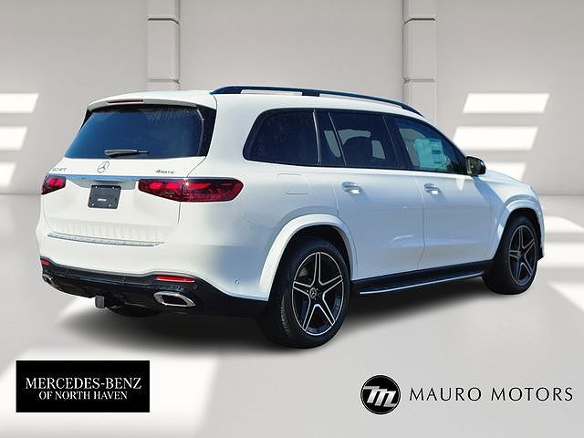 2026 Mercedes-Benz GLS