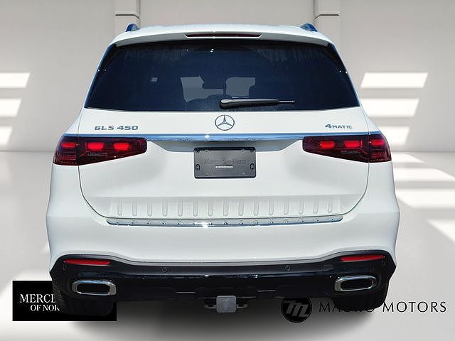 2026 Mercedes-Benz GLS