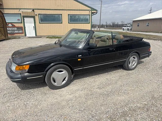 1992 Saab 900