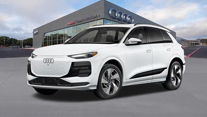 2025 Audi Q6 e-tron