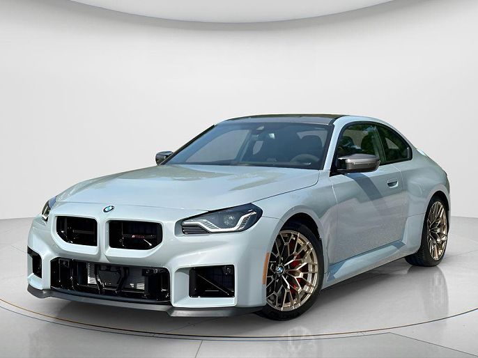 2026 BMW M2 CS