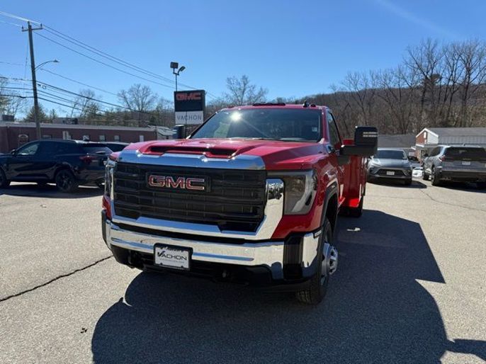 2026 GMC Sierra 3500HD