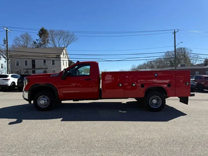 2026 GMC Sierra 3500HD