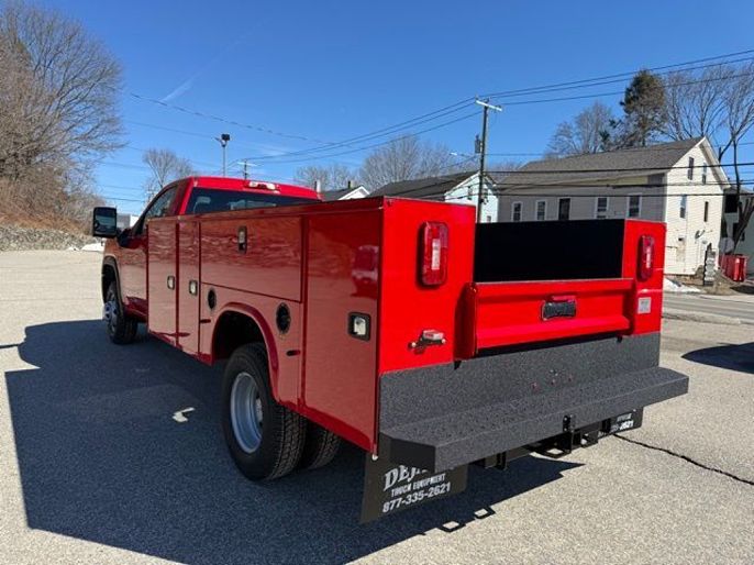 2026 GMC Sierra 3500HD