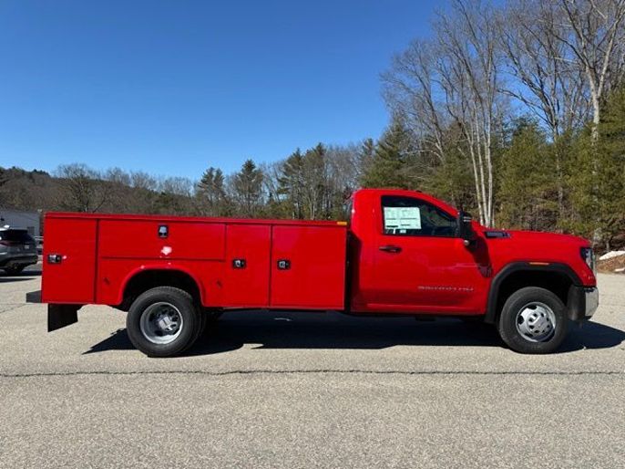 2026 GMC Sierra 3500HD