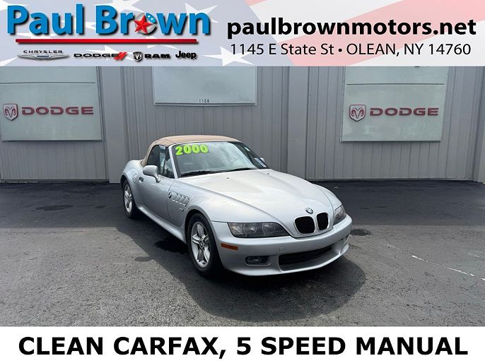 2000 BMW Z3